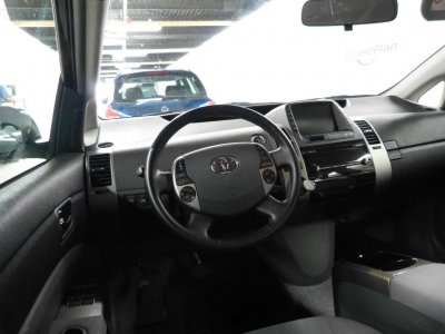 Toyota Prius (NHW20), Park Assist