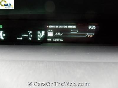 Toyota Prius (NHW30)