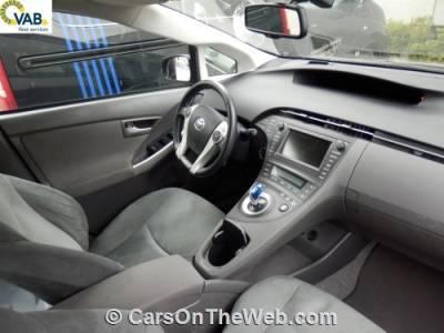 Toyota Prius (NHW30)