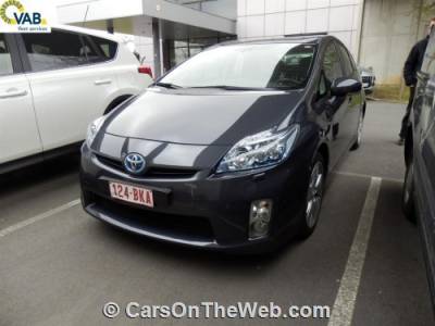 Toyota Prius (NHW30)