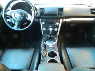 Subaru Legacy IV