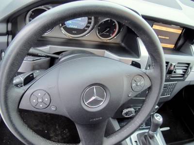 Mercedes-Benz GLK 320