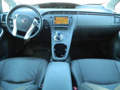 Toyota Prius (NHW30)