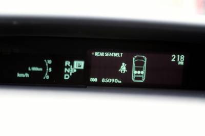 Toyota Prius (NHW30)