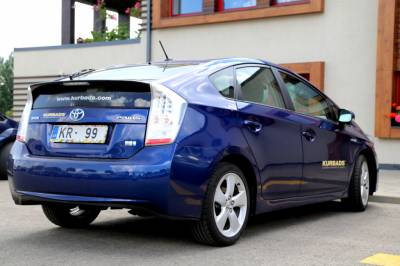 Toyota Prius (NHW30)