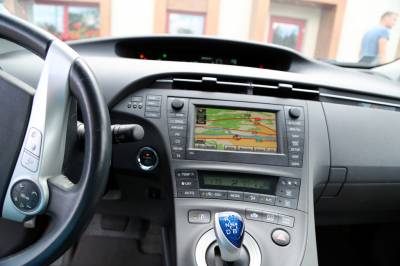 Toyota Prius (NHW30)