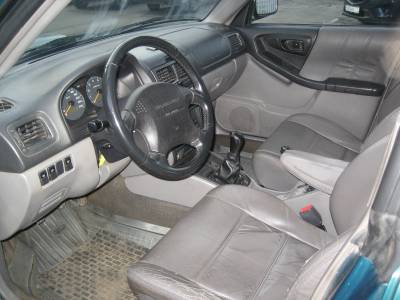 Subaru Forester I