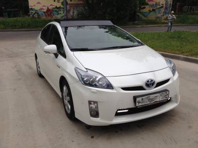 Toyota Prius (ZVW30)