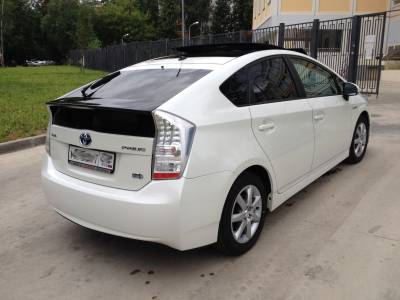 Toyota Prius (ZVW30)