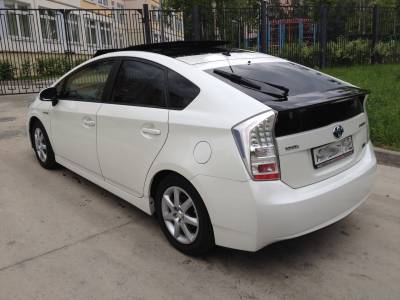 Toyota Prius (ZVW30)
