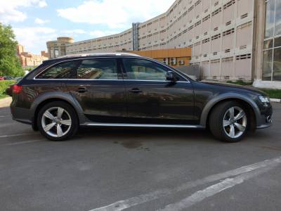Audi A4 allroad IV (B8)