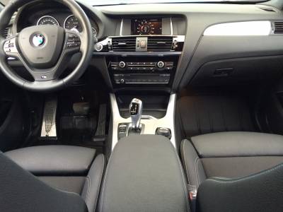 BMW X3 II (F25)