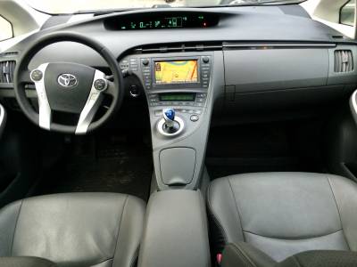Toyota Prius (ZVW30)