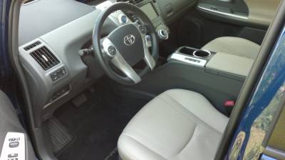 Toyota Prius Wagon