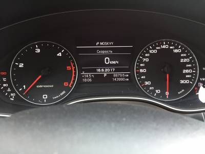 Audi A6 IV Allroad (C7)