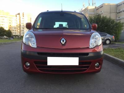 Renault Kangoo (II)