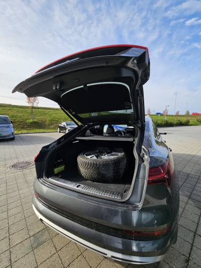 Audi E-Tron Sportback