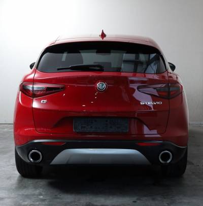Alfa Romeo Stelvio LUSSO