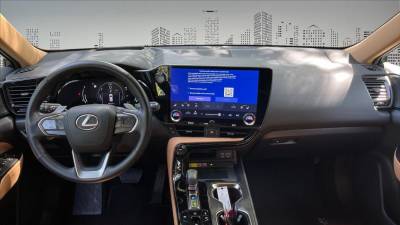 Lexus NX 350h