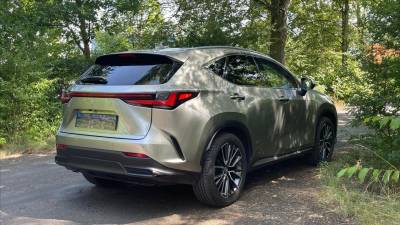 Lexus NX 350h