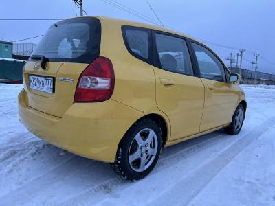 Honda Jazz