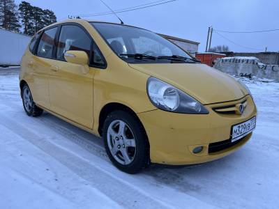 Honda Jazz