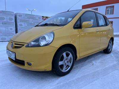 Honda Jazz