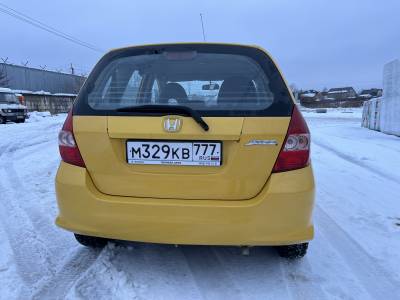 Honda Jazz