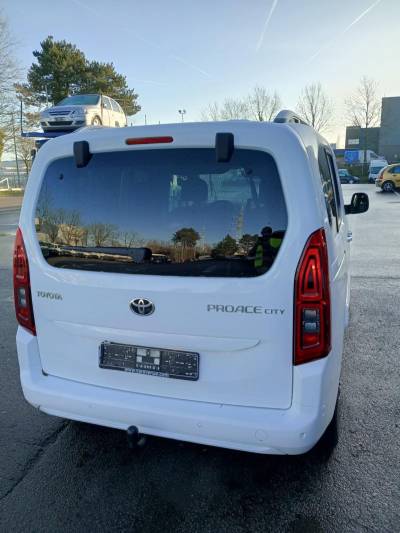 Toyota Proace City Verso