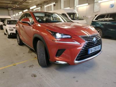 Lexus NX300h