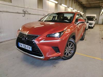 Lexus NX300h