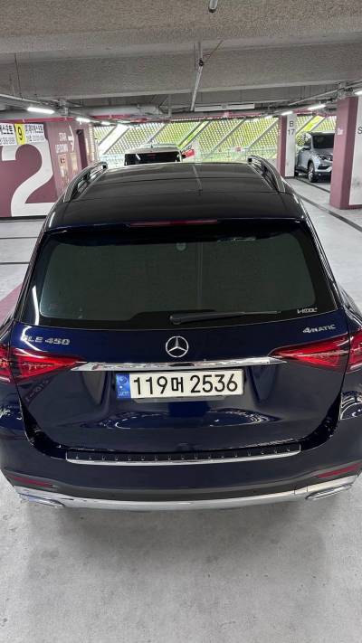 Mercedes-Benz GLE