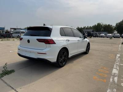 Volkswagen Golf R Line