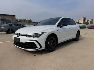 Volkswagen Golf R Line