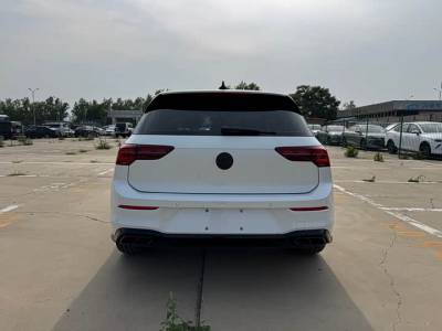Volkswagen Golf R Line