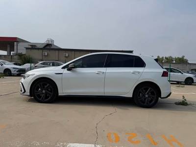 Volkswagen Golf R Line