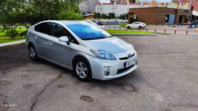 Toyota Prius (NHW30)