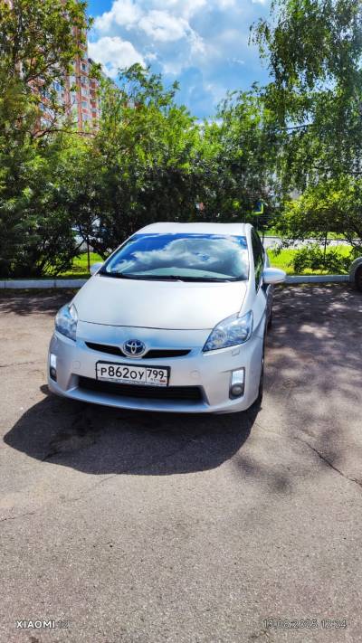 Toyota Prius (NHW30)