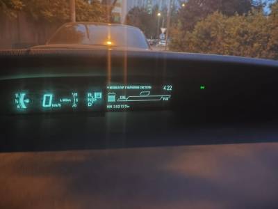 Toyota Prius (NHW30)