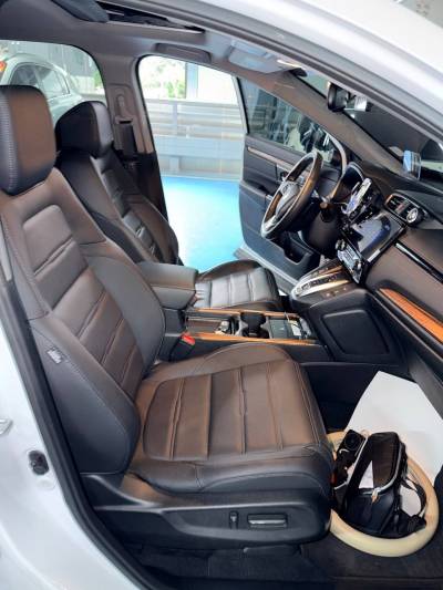 Honda CR-V 2.0 AWD 