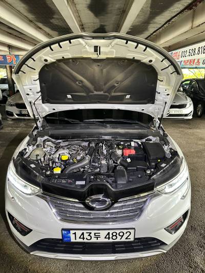 Renault Samsung XM3
