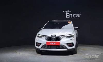 Renault Samsung XM3