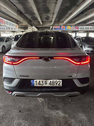 Renault Samsung XM3