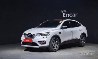 Renault Samsung XM3
