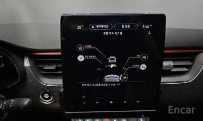 Renault Samsung XM3