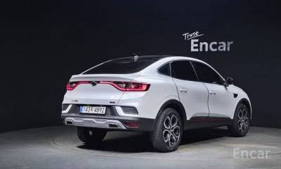 Renault Samsung XM3