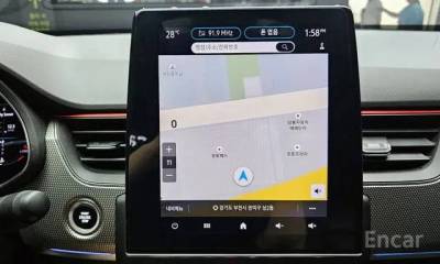Renault Samsung XM3