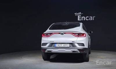 Renault Samsung XM3