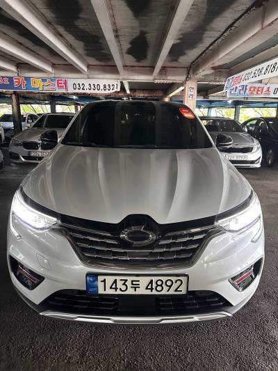 Renault Samsung XM3