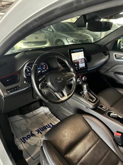 Renault Samsung XM3